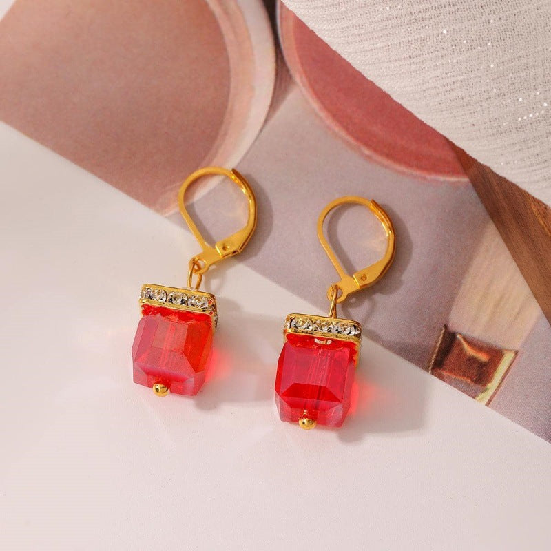 Elegant Perle Ørering til enhver lejlighed