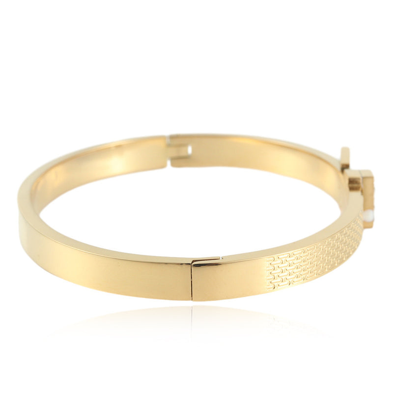 Klassisk Armbånd med tidløs elegance