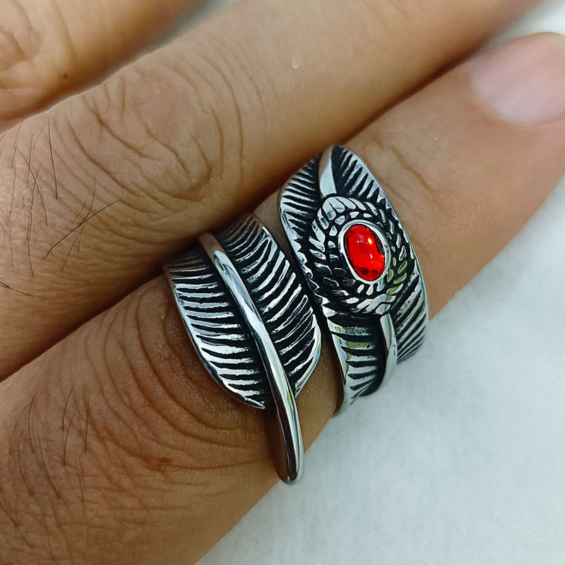 Klassisk Ring med tidløs elegance