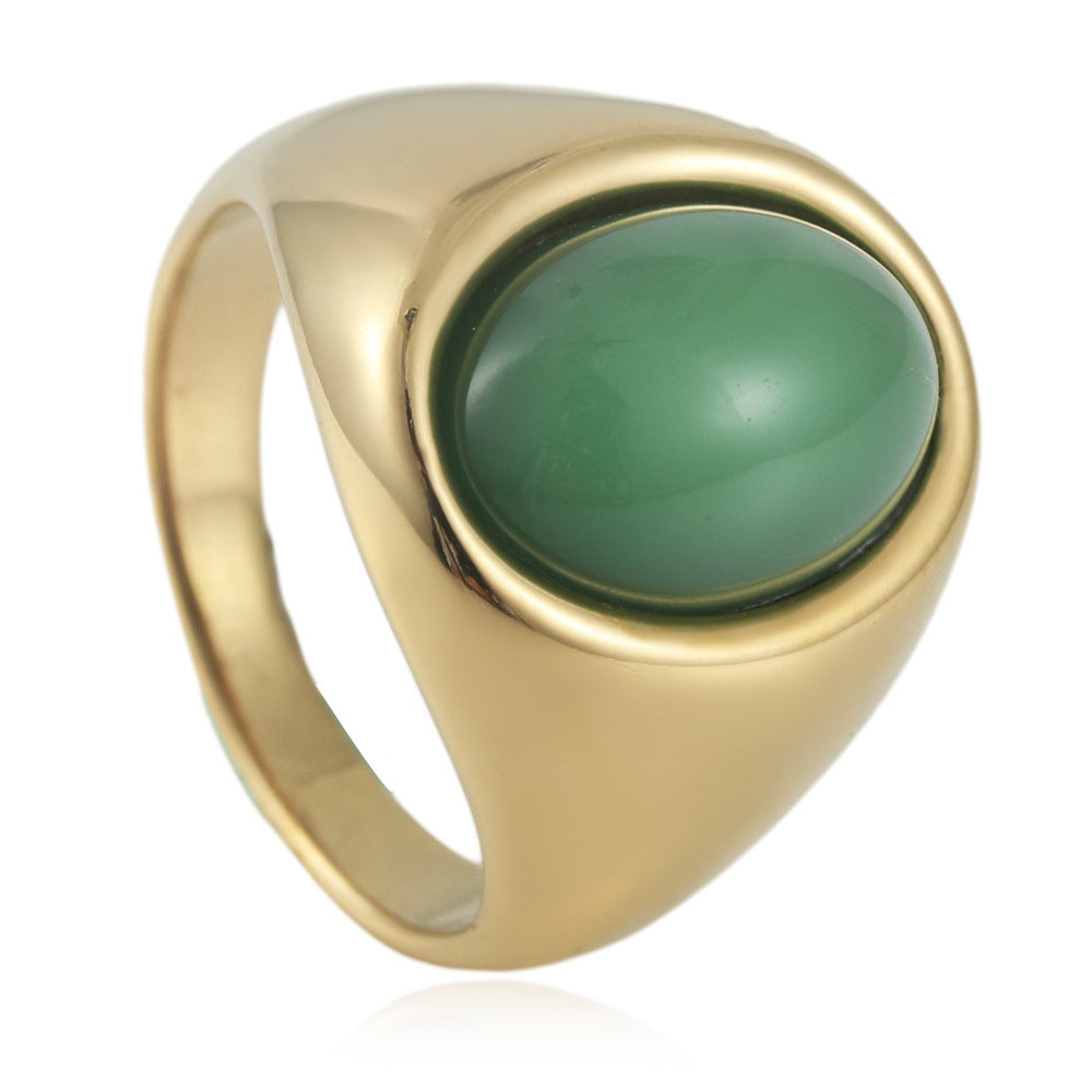 Håndlavet vintage Ring