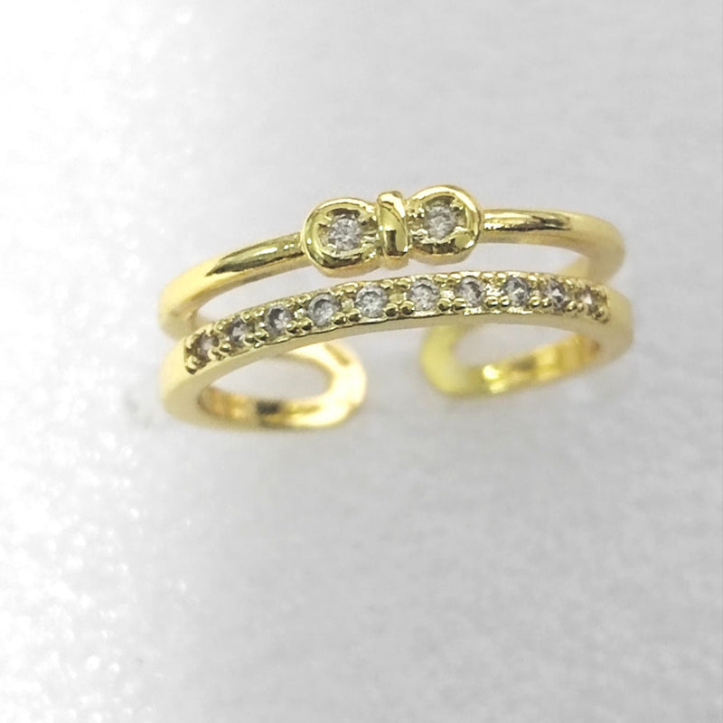 Smuk Ring med unik stil