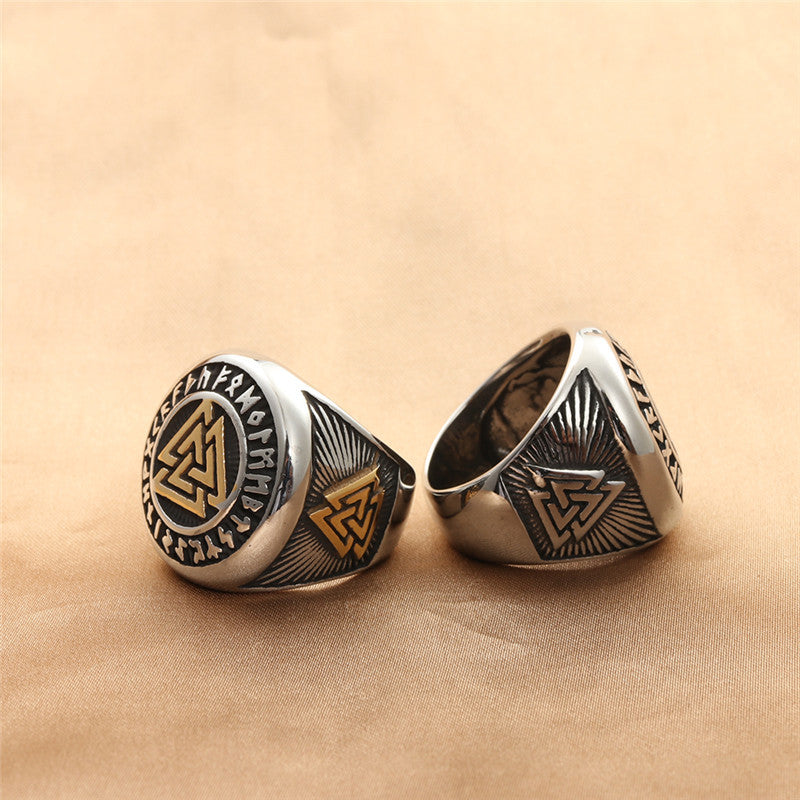 Håndlavet vintage Ring