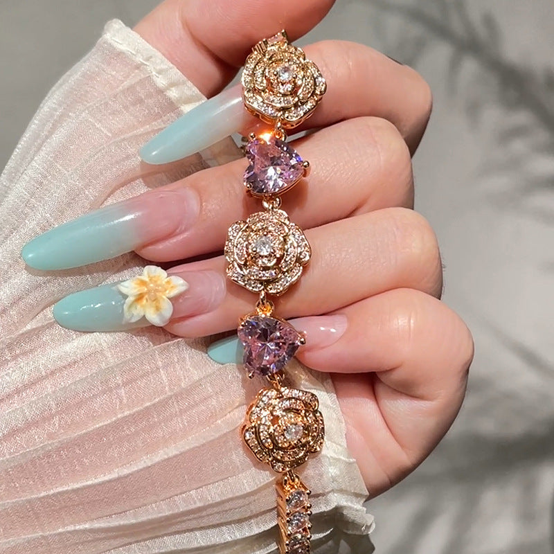 Smuk Armbånd med unik stil