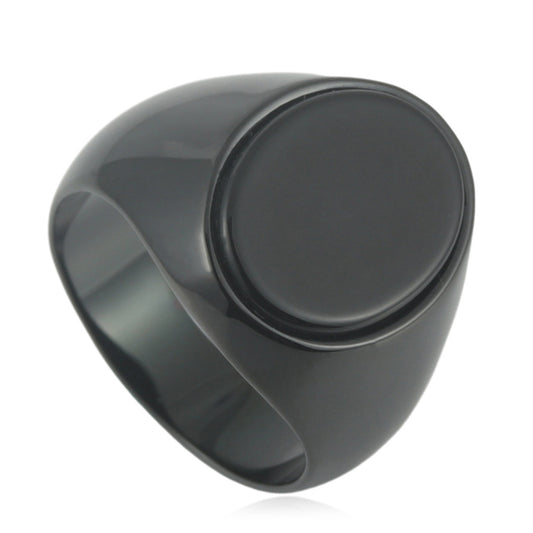 Klassisk Ring med tidløs elegance