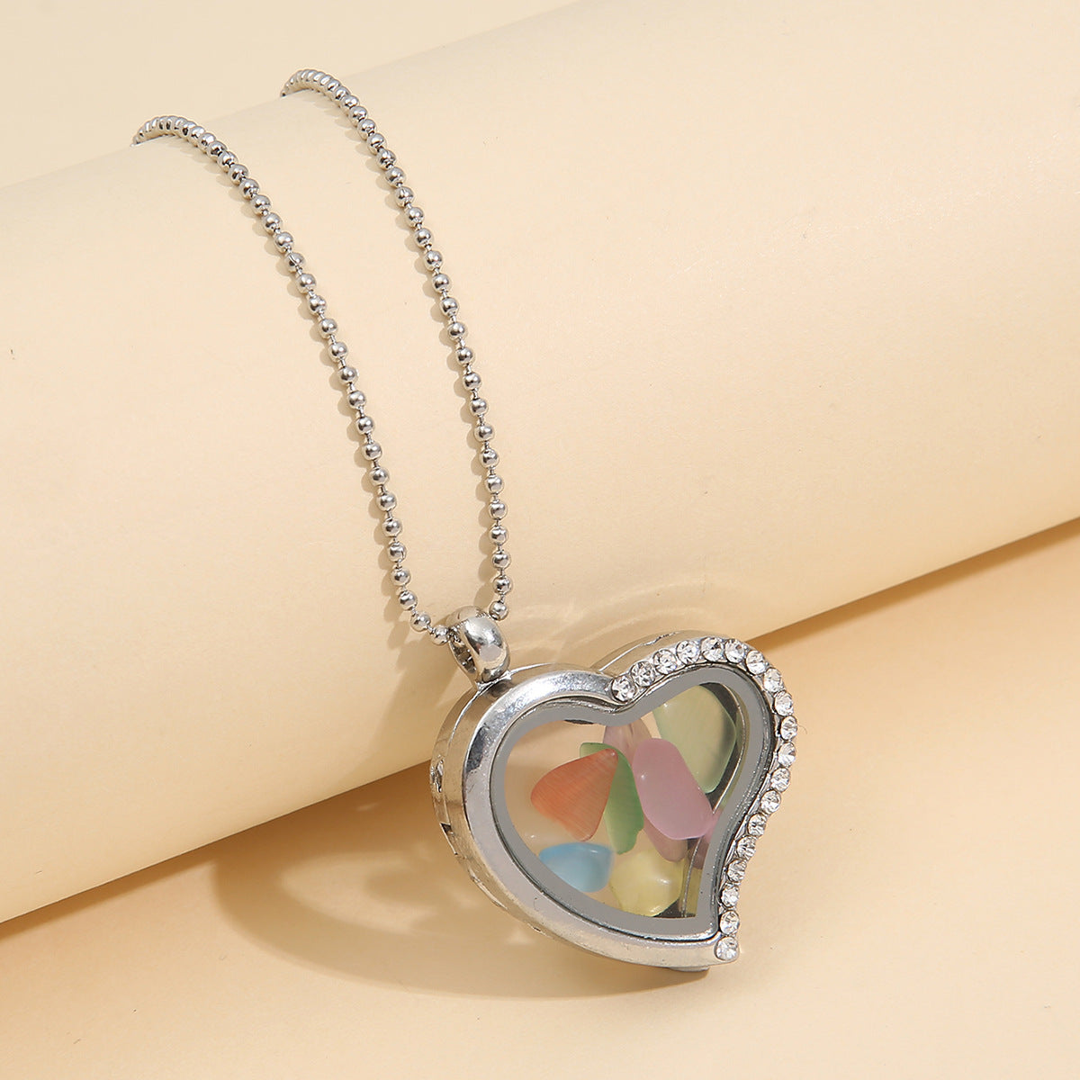 Romantisk Smykkesæt til særlige øjeblikke