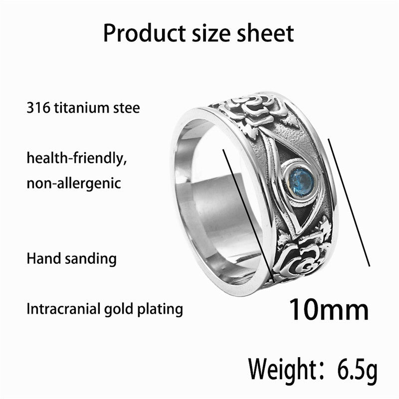 Elegant Ring til enhver lejlighed