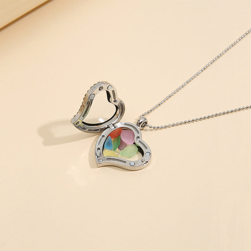 Romantisk Smykkesæt til særlige øjeblikke