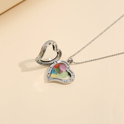 Romantisk Smykkesæt til særlige øjeblikke