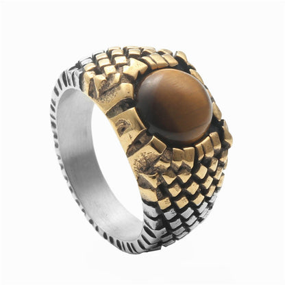 Delikat håndværks Ring