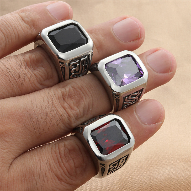 Elegant Ring til enhver lejlighed