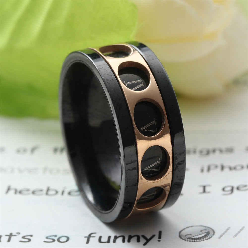 Delikat håndværks Ring