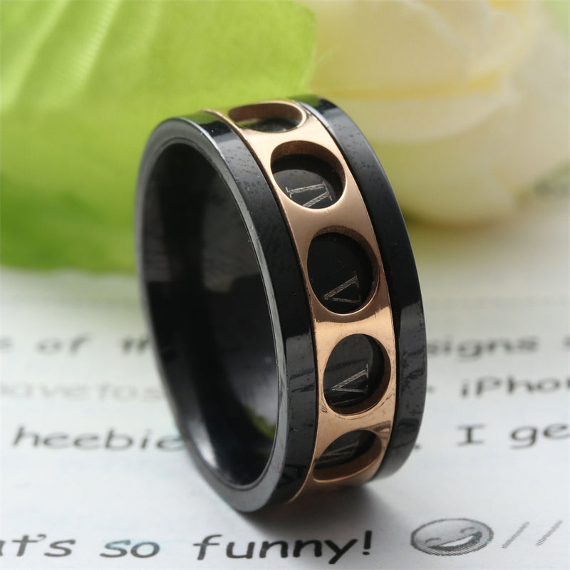 Delikat håndværks Ring