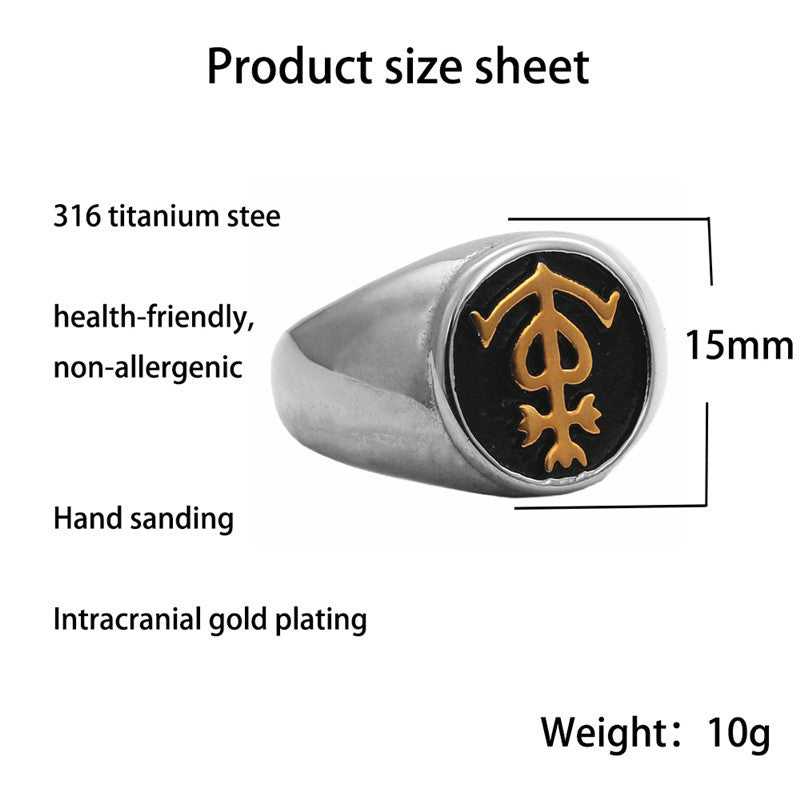 Charmerende Ring til enhver lejlighed