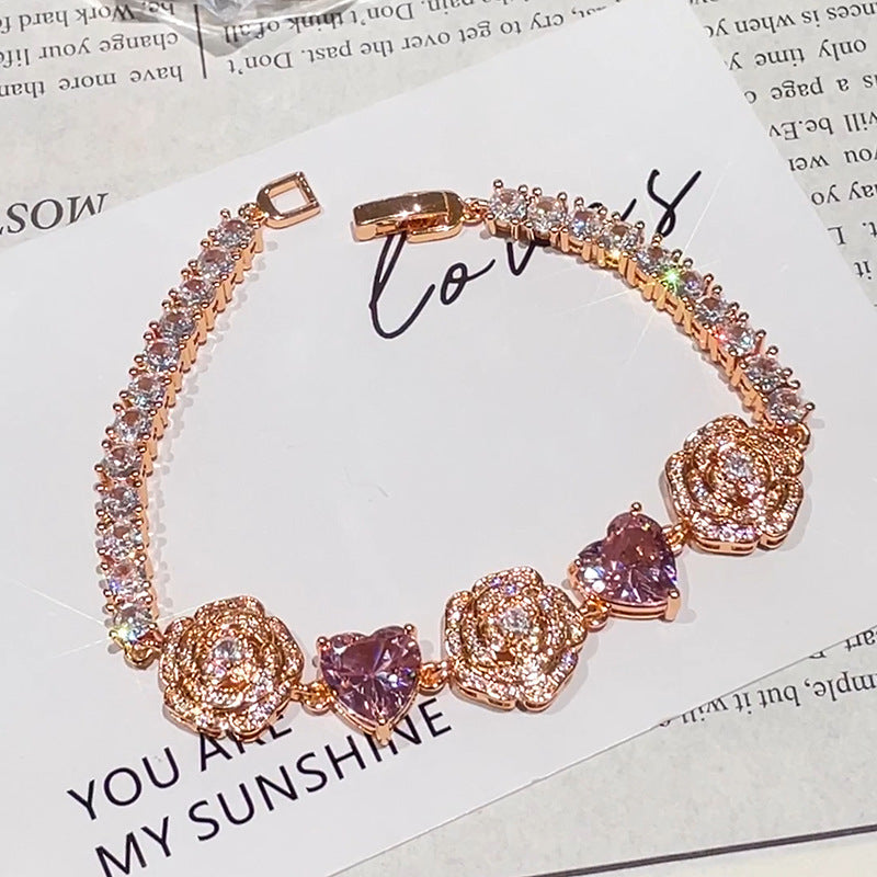 Smuk Armbånd med unik stil