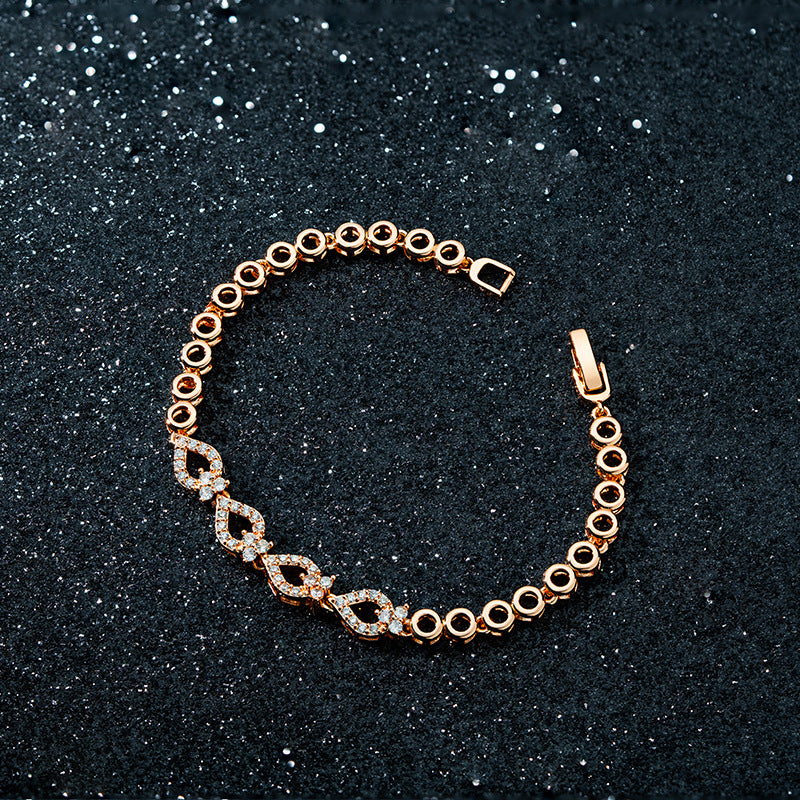 Romantisk Armbånd til særlige øjeblikke