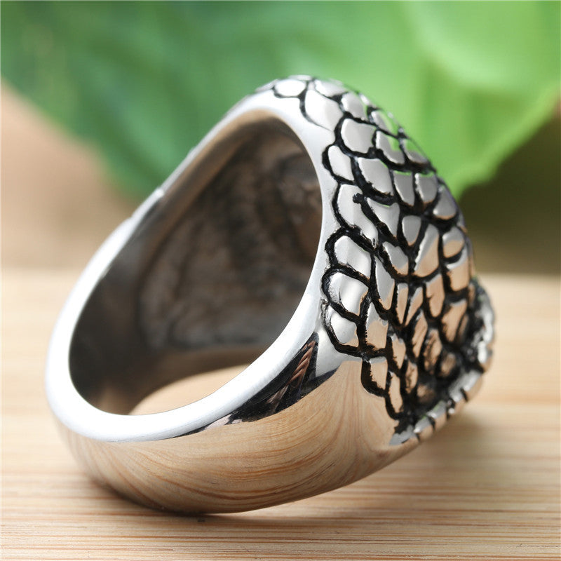 Håndlavet vintage Ring