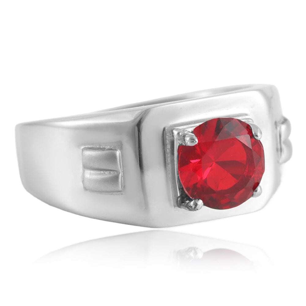 Klassisk Ring med tidløs elegance