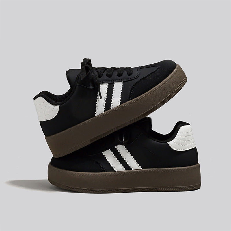 Vintageinspirerede Ortopædiske Sneakers