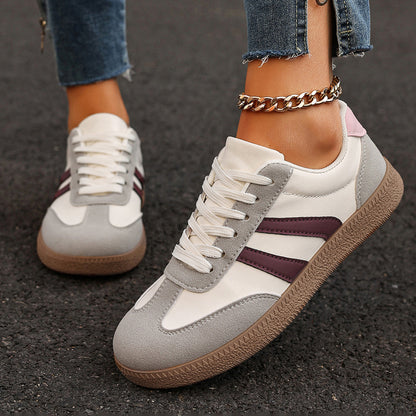 Vintageinspirerede Ortopædiske Sneakers