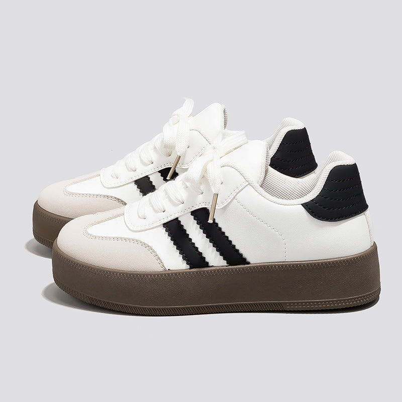 Vintageinspirerede Ortopædiske Sneakers