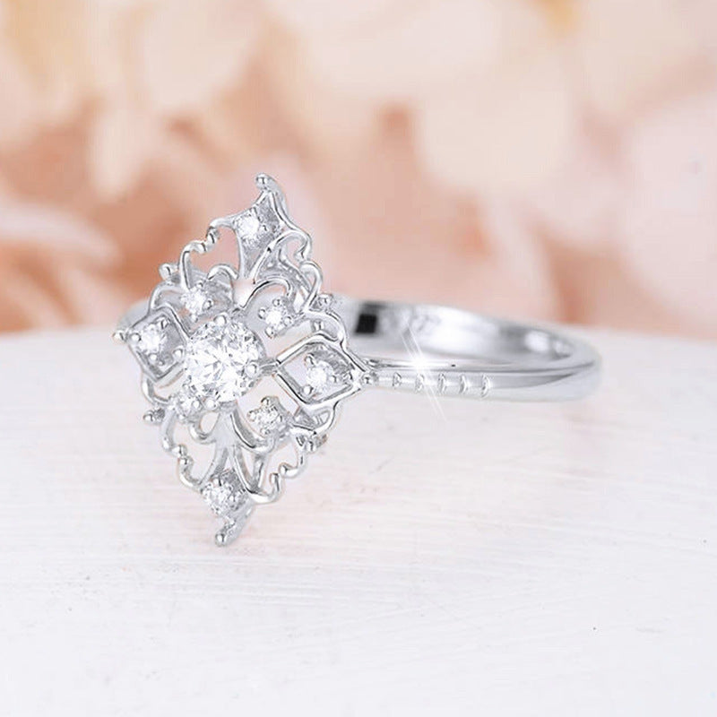 Smuk Ring med unik stil