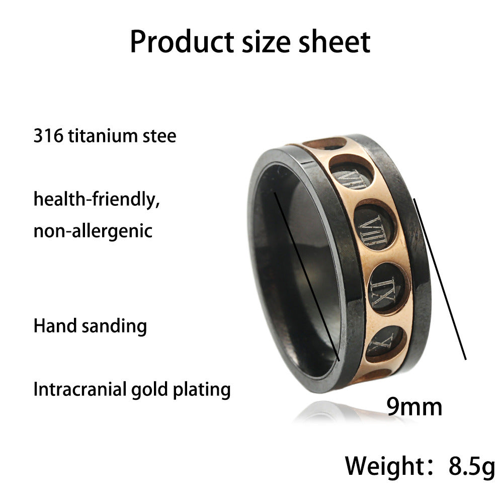 Delikat håndværks Ring