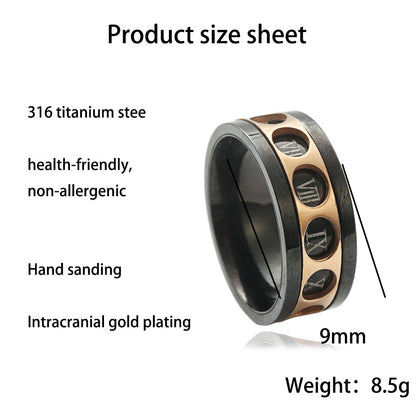 Delikat håndværks Ring