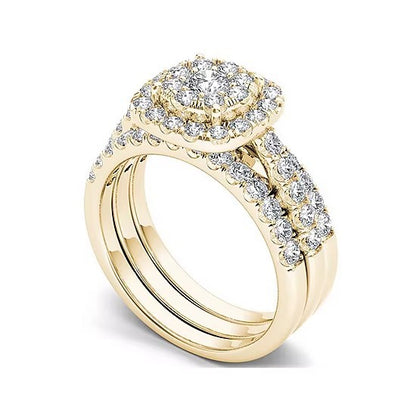 Smuk Smykkesæt med unik stil