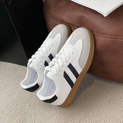 Vintageinspirerede Ortopædiske Sneakers