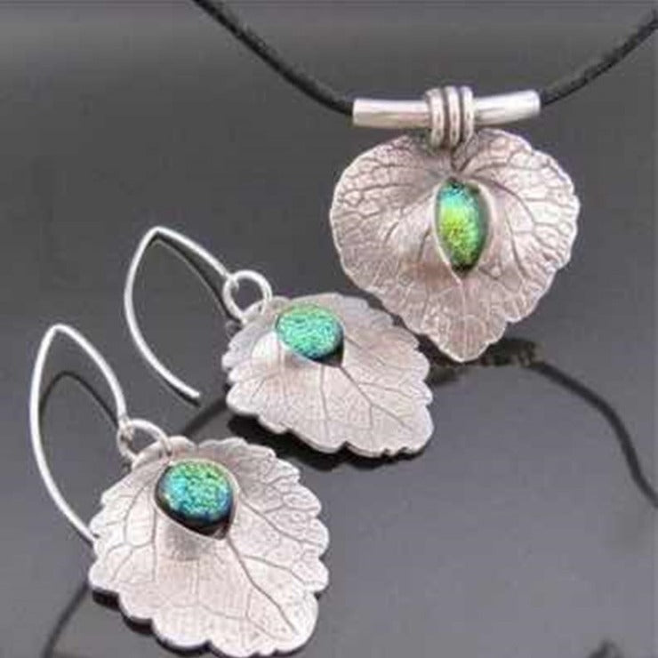 Romantisk Smykkesæt til særlige øjeblikke