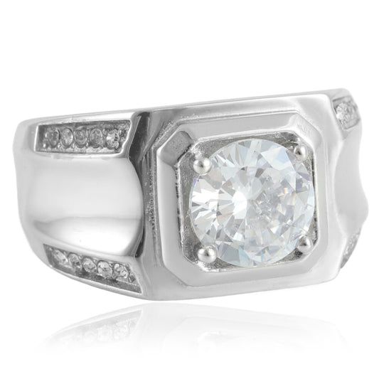 Delikat håndværks Ring