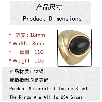 Håndlavet vintage Ring