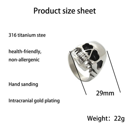 Fantastisk Ring til daglig brug