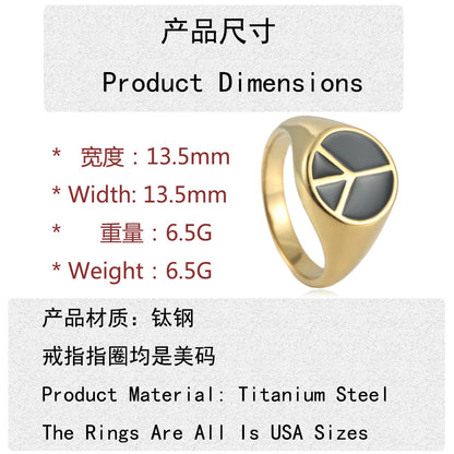 Smuk Ring med unik stil