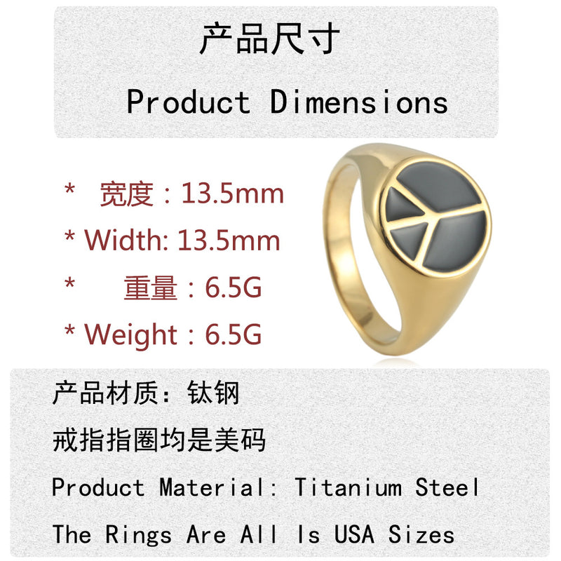 Smuk Ring med unik stil