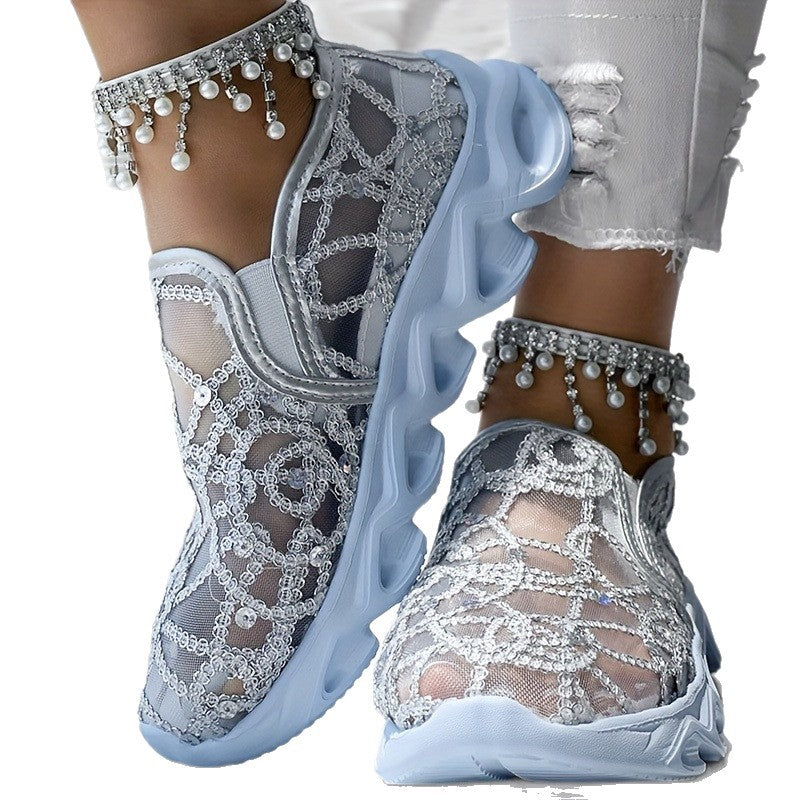 Elegante Ortopædiske Sneakers til Hvert Skridt