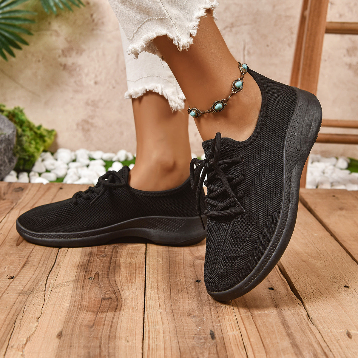 Smukt Udformede Ortopædiske Sneakers