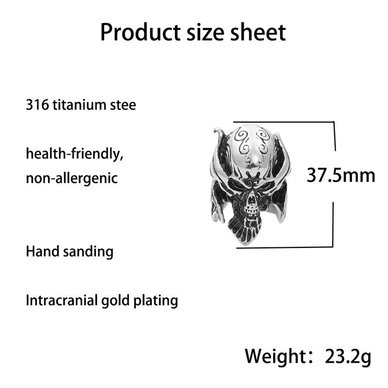 Klassisk Ring med tidløs elegance