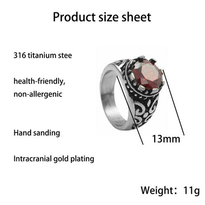 Charmerende Ring til enhver lejlighed