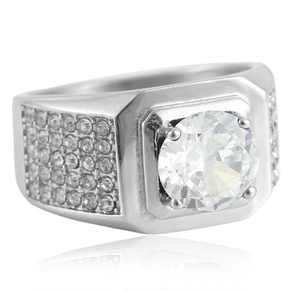 Smuk Ring med unik stil