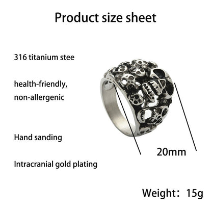 Smuk Ring med unik stil