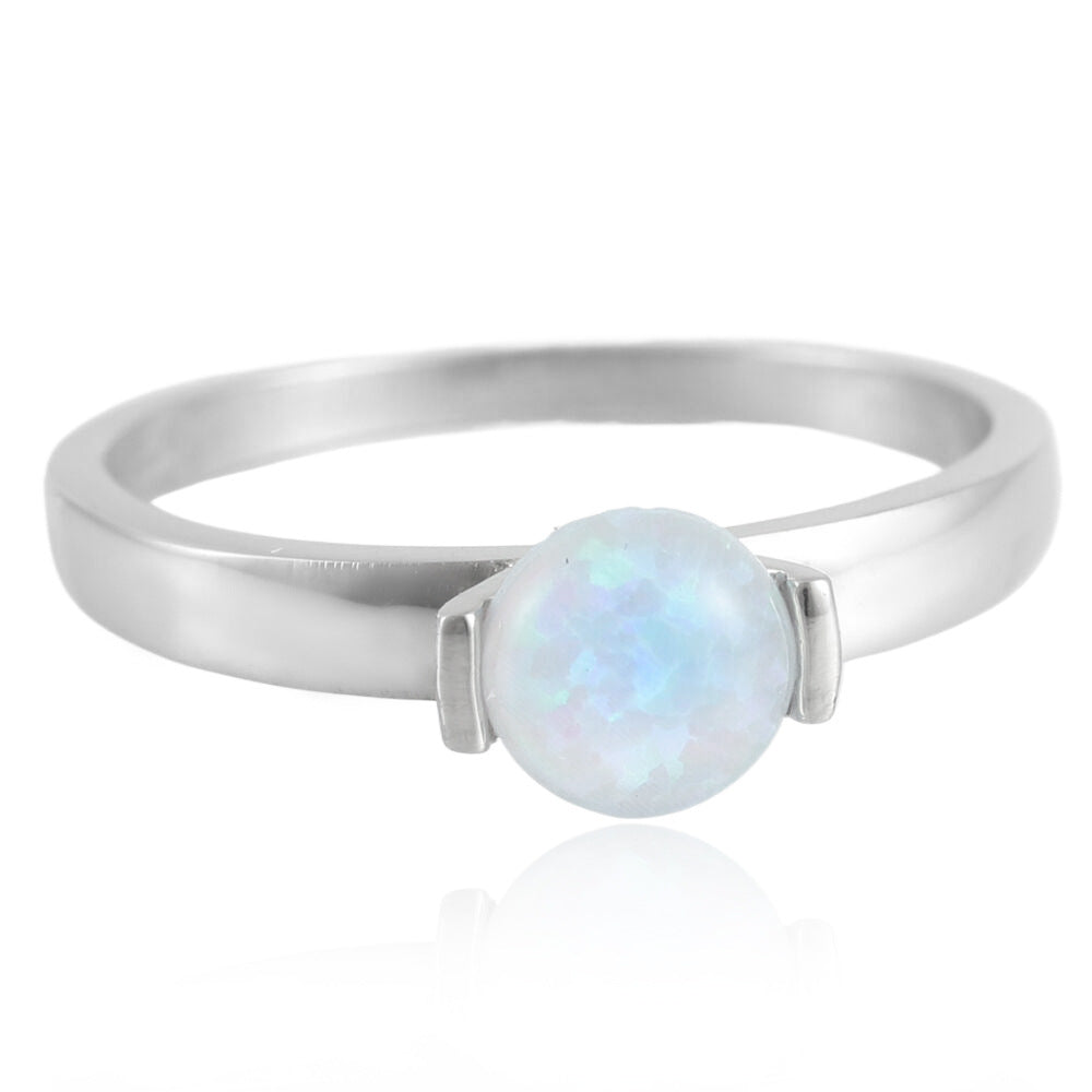 Klassisk Ring med tidløs elegance