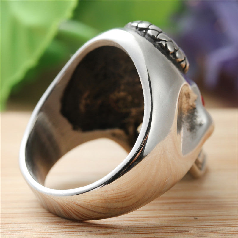 Klassisk Ring med tidløs elegance