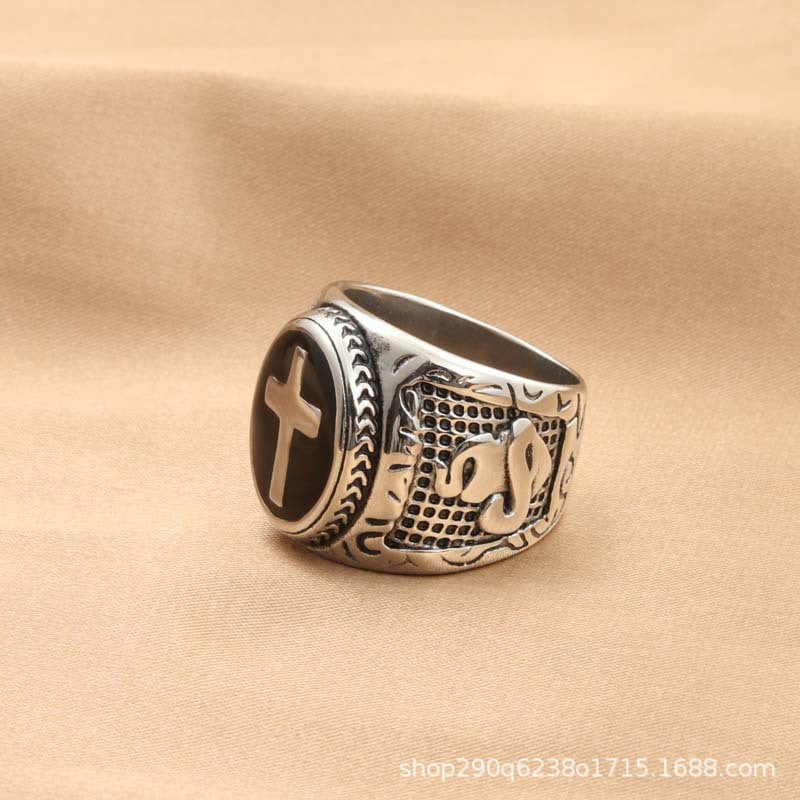 Håndlavet vintage Ring