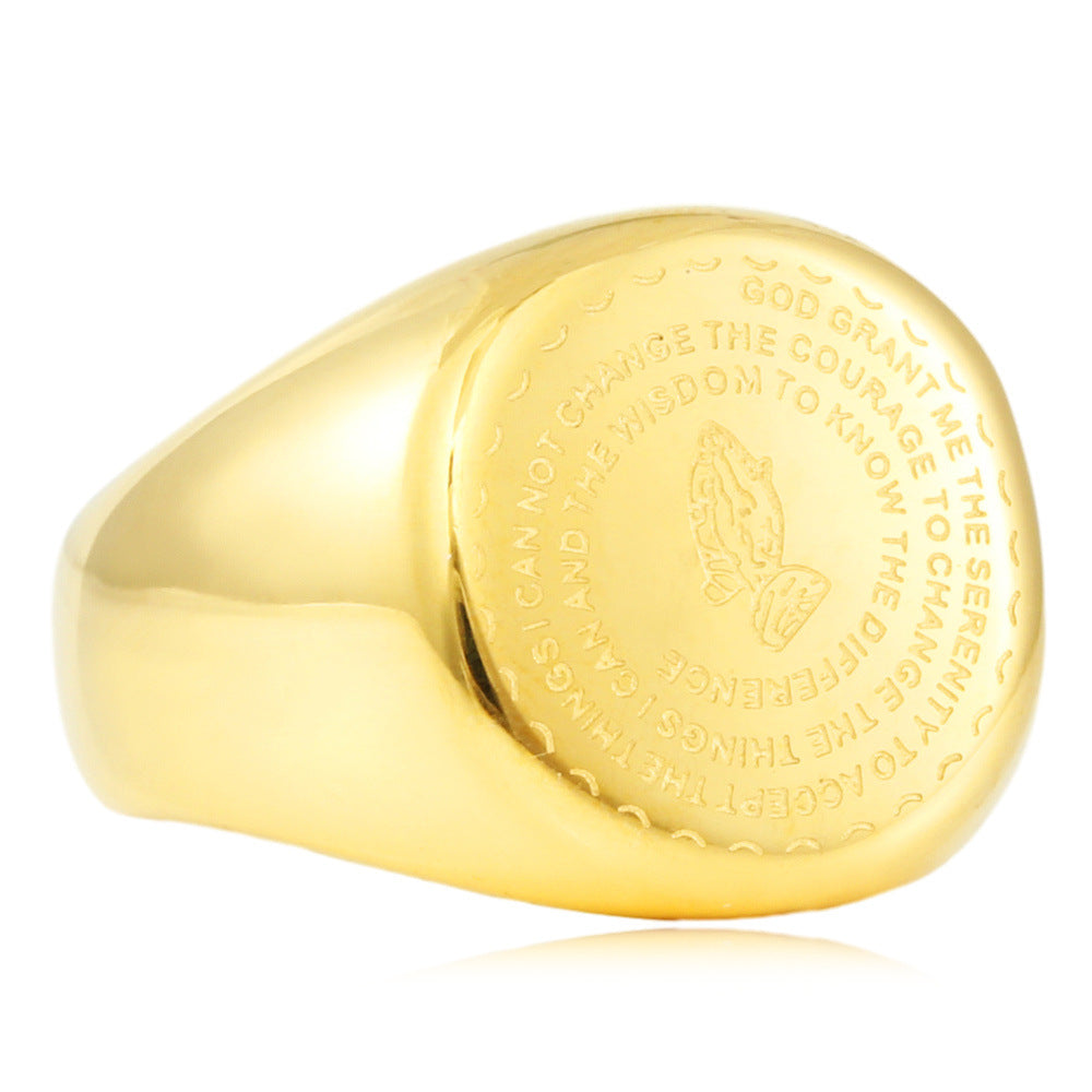 Charmerende Ring til enhver lejlighed