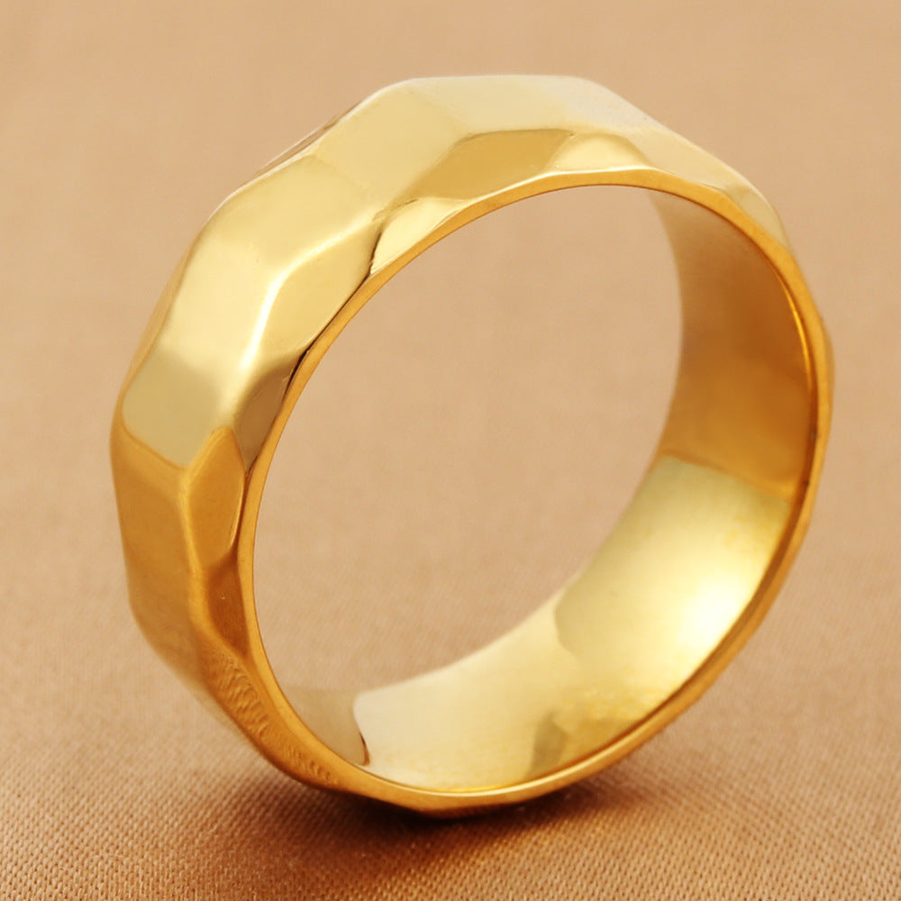 Delikat håndværks Ring