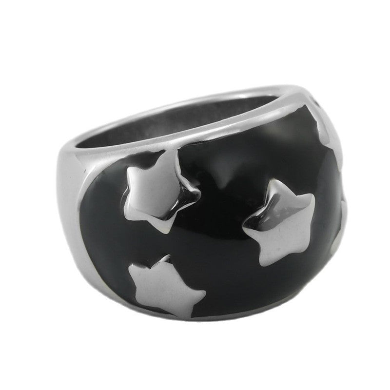 Klassisk Ring med tidløs elegance