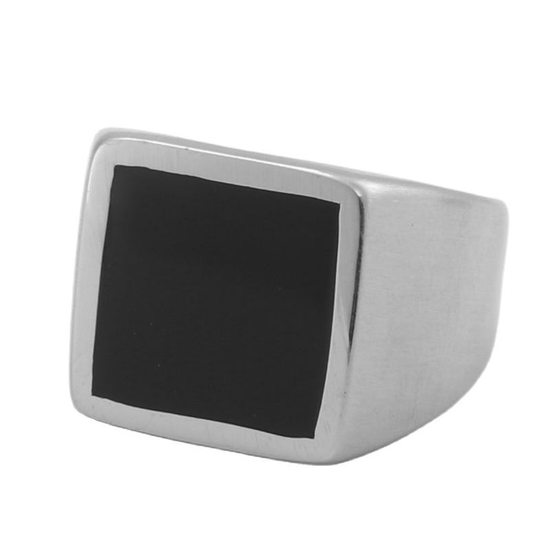 Klassisk Ring med tidløs elegance