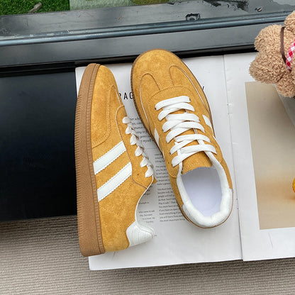 Vintageinspirerede Ortopædiske Sneakers