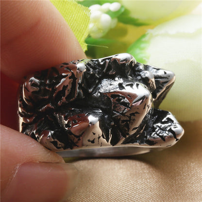 Håndlavet vintage Ring